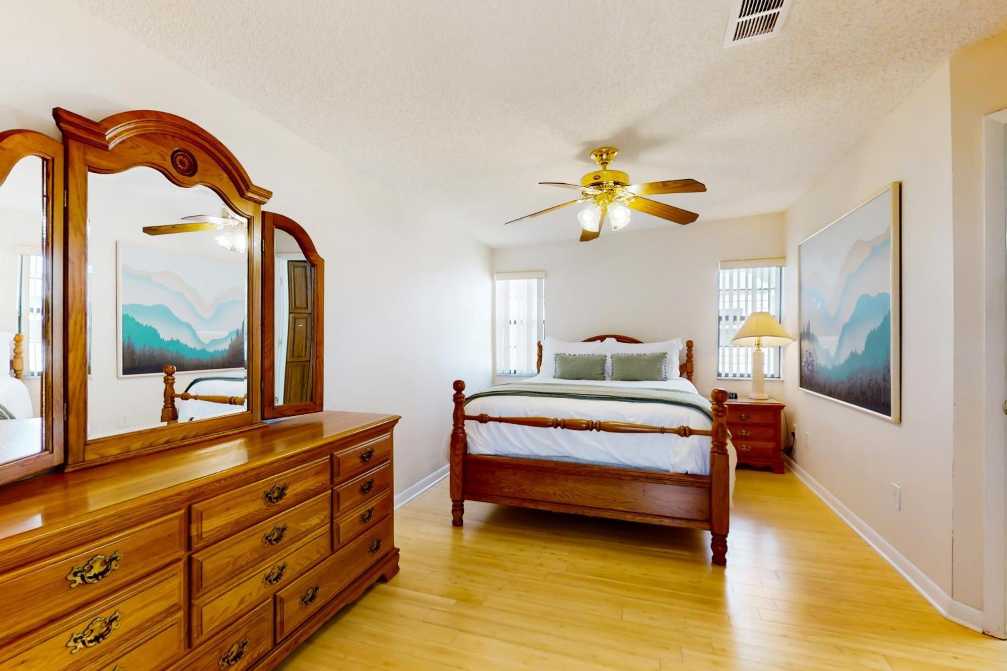 فيلا Sunset Breeze Butler Beach المظهر الخارجي الصورة