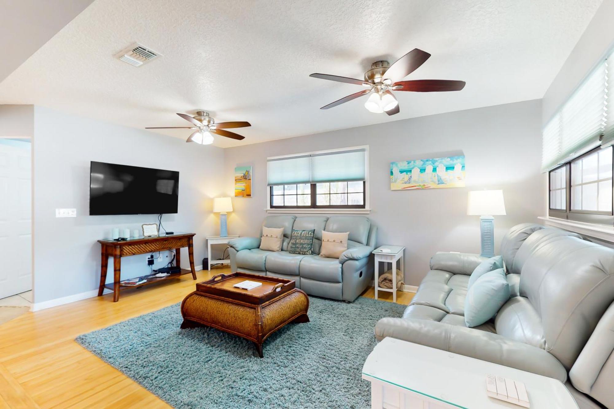 فيلا Sunset Breeze Butler Beach المظهر الخارجي الصورة