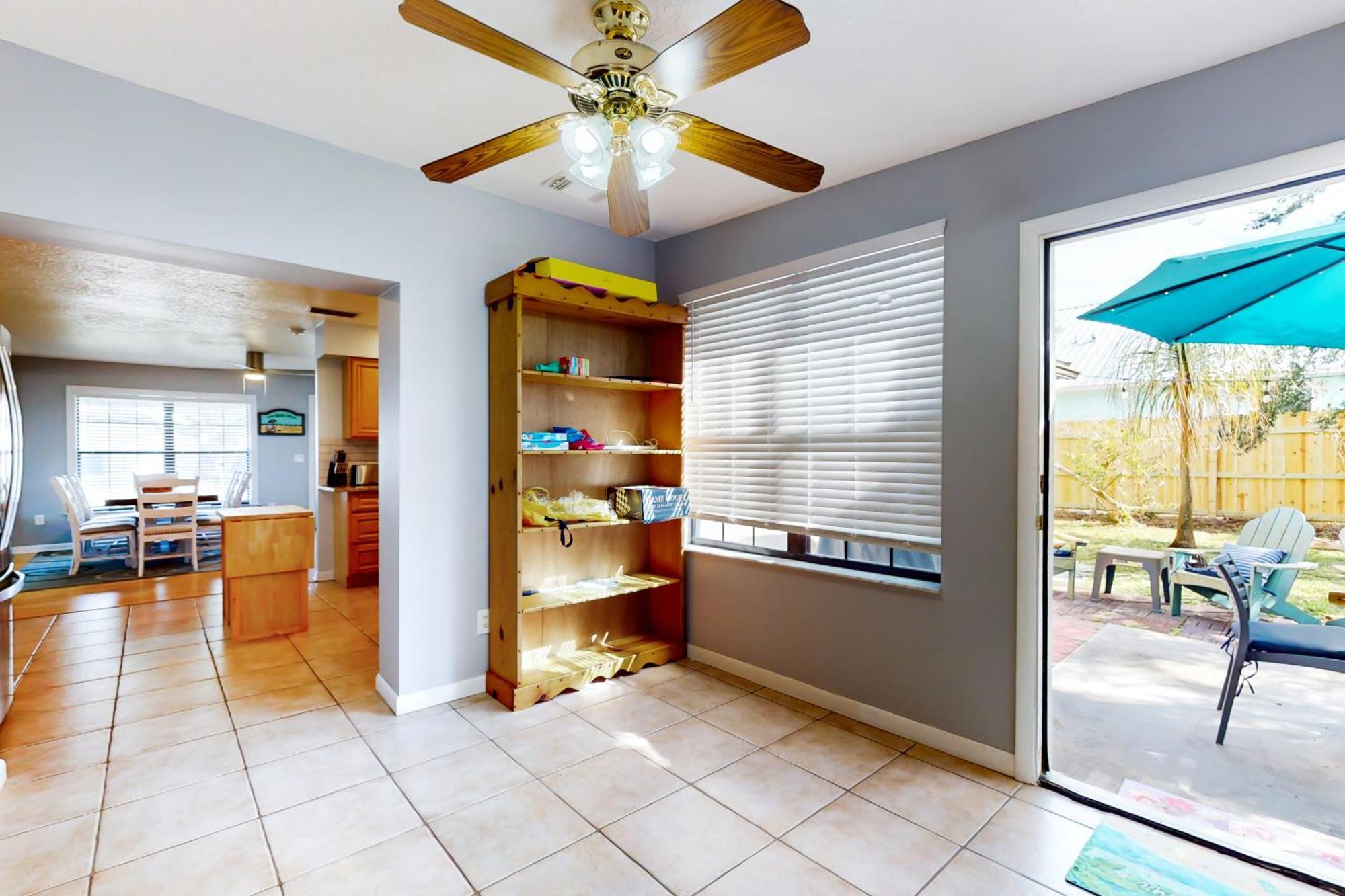 فيلا Sunset Breeze Butler Beach المظهر الخارجي الصورة