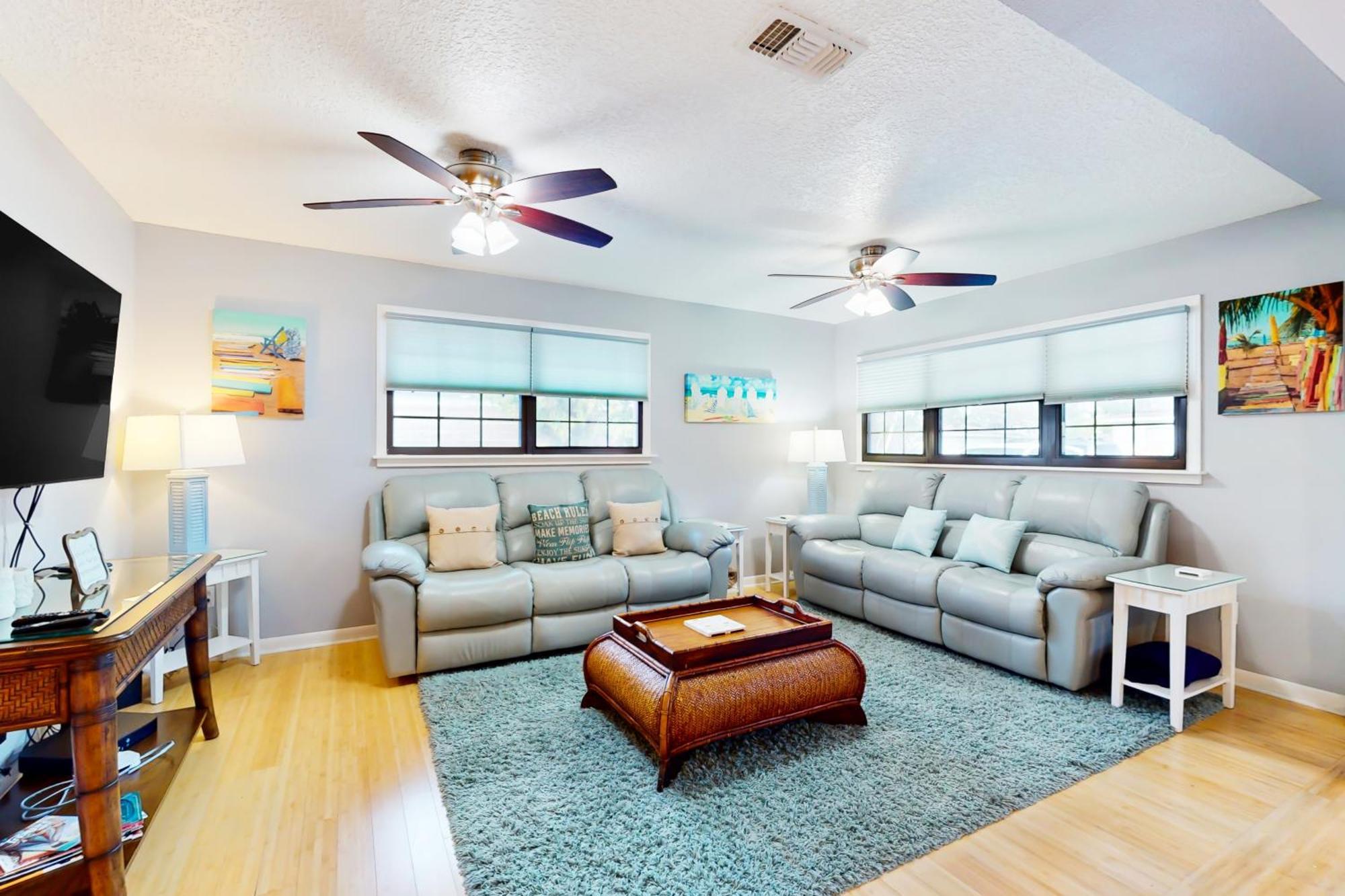 فيلا Sunset Breeze Butler Beach المظهر الخارجي الصورة