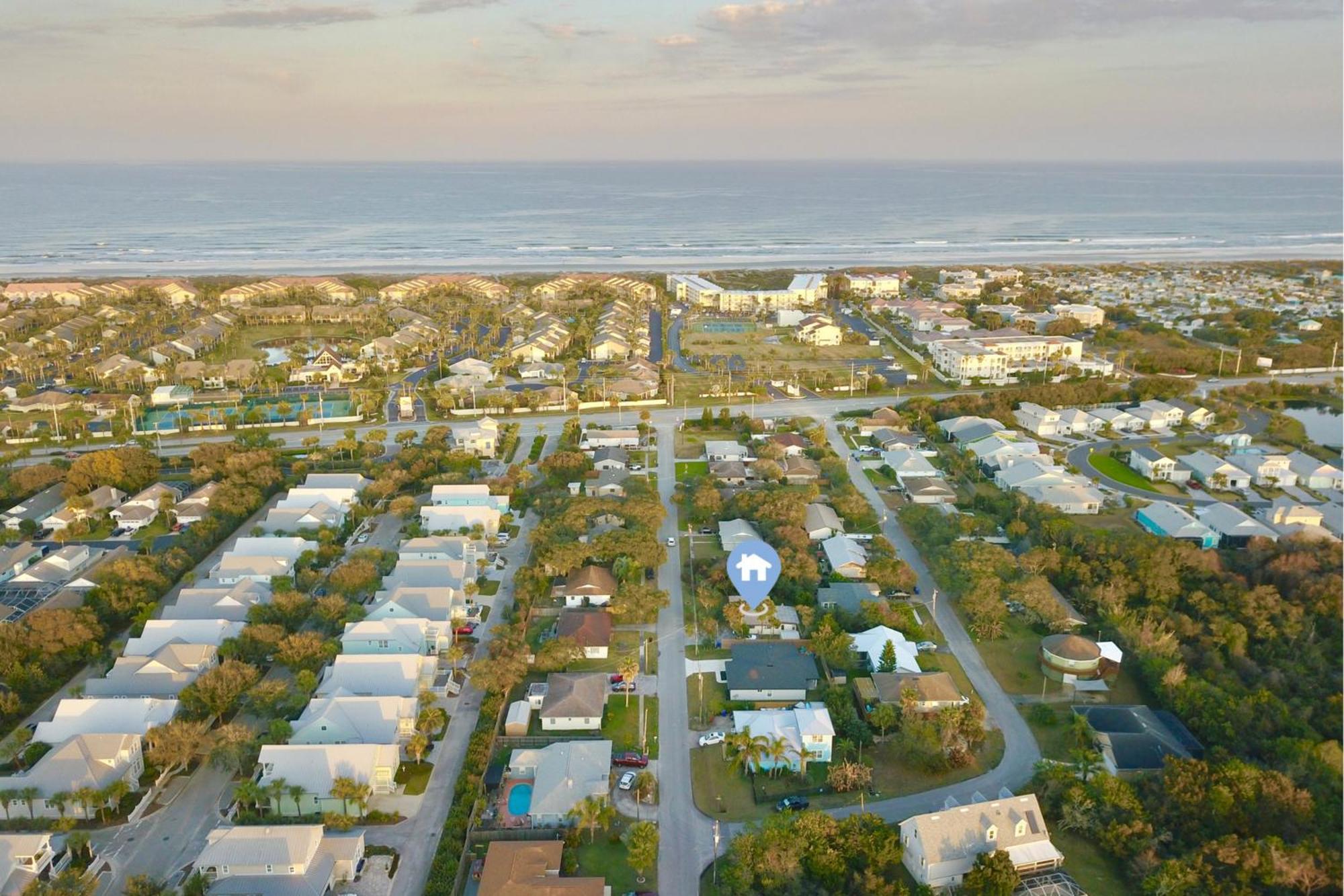 فيلا Sunset Breeze Butler Beach المظهر الخارجي الصورة